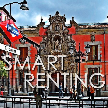 Apartamentos Smartrenting Tribunal มาดริด ภายนอก รูปภาพ